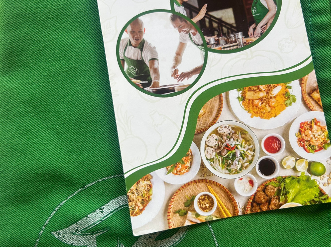 Troc's Kitchen & Cooking Class-扬东必去景点
