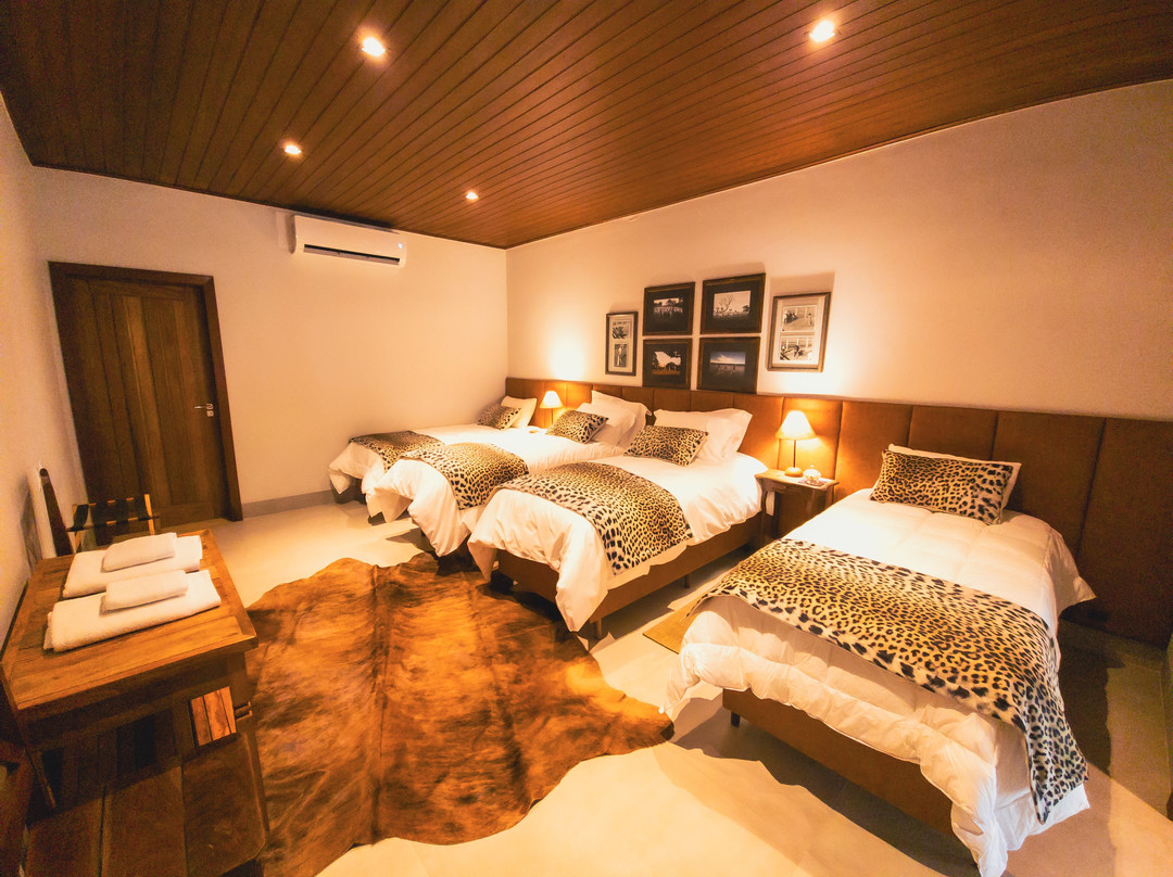 Hotel Fazenda Baia das Pedras