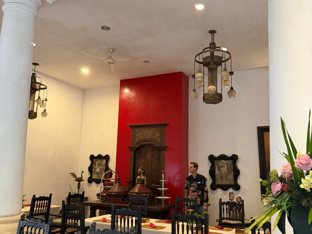 图古勿里达酒店主图