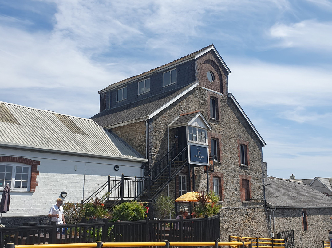 St Austell Brewery-圣奥斯特尔必去景点
