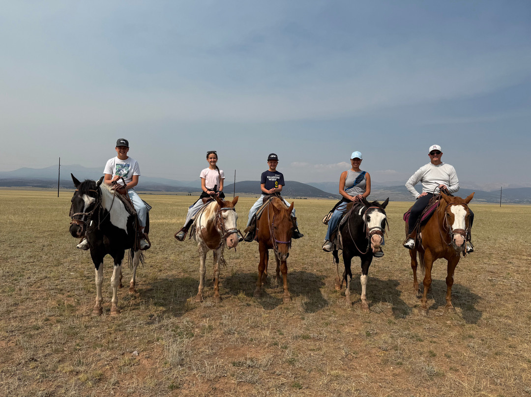 Platte Ranch Riding Stables-Fairplay必去景点