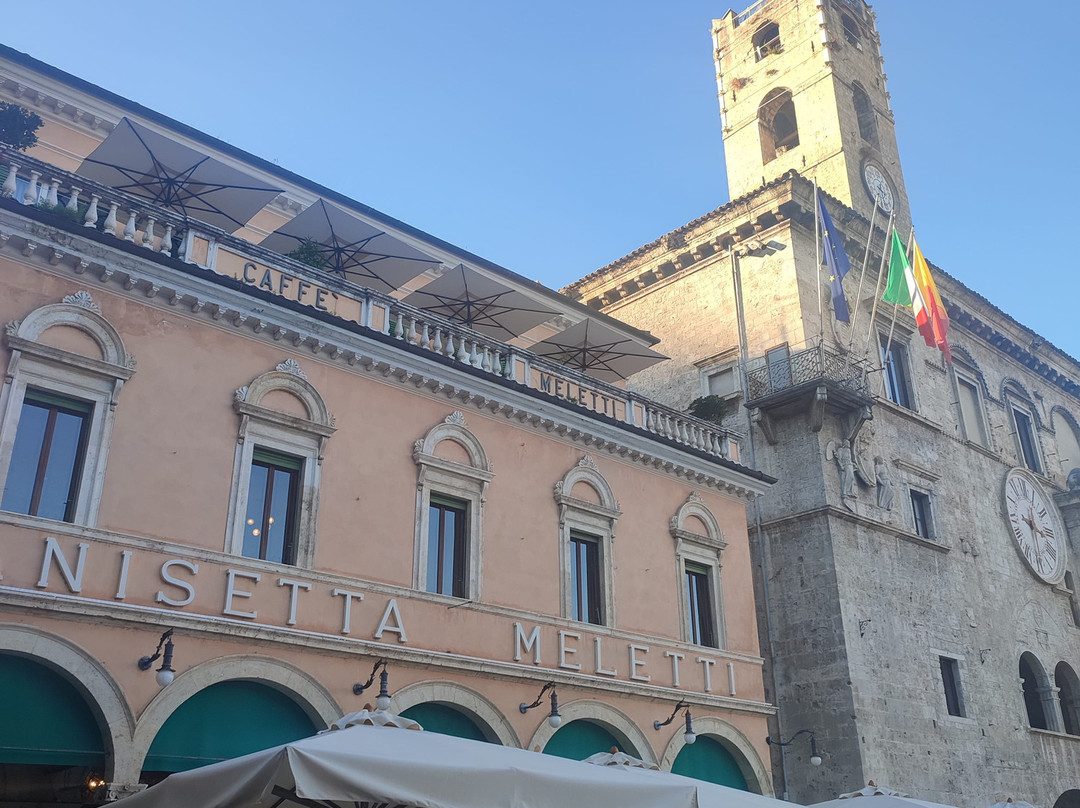Centro Storico di Ascoli Piceno-阿斯科利皮切诺必去景点
