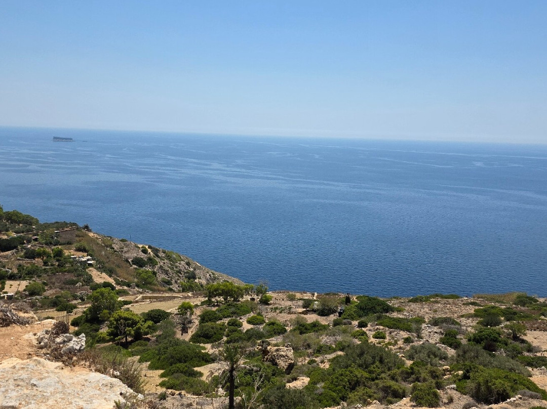 Dingli Cliffs-Dingli必去景点