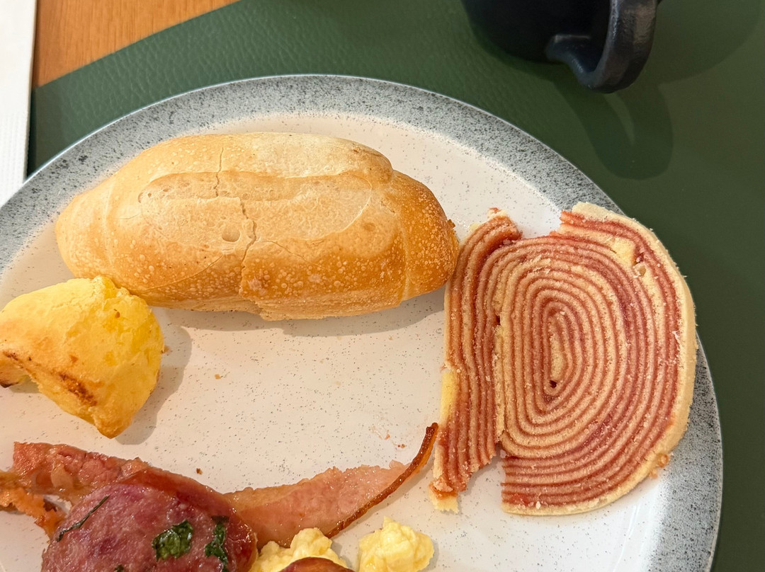 菲提酒店主图