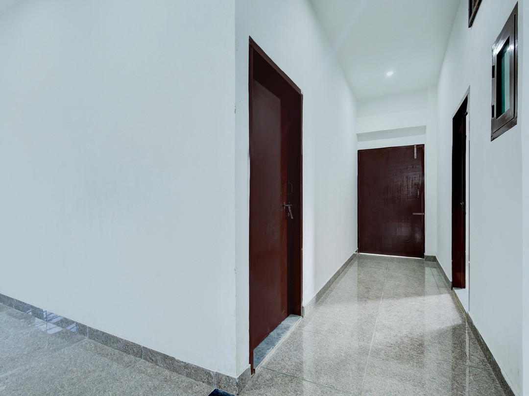 Hotel O NRI Guest House