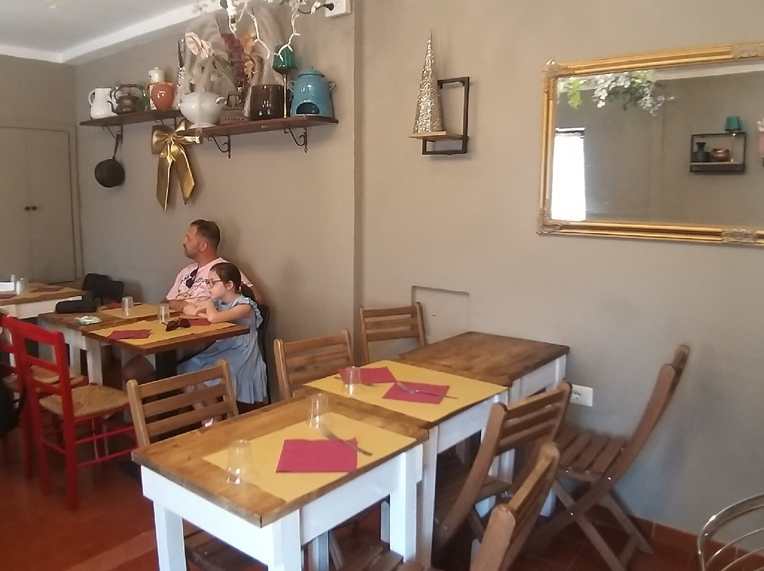 Trattoria Rasigliana