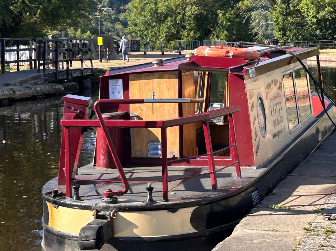 Anglo Welsh Dayboat Hire-Trevor必去景点