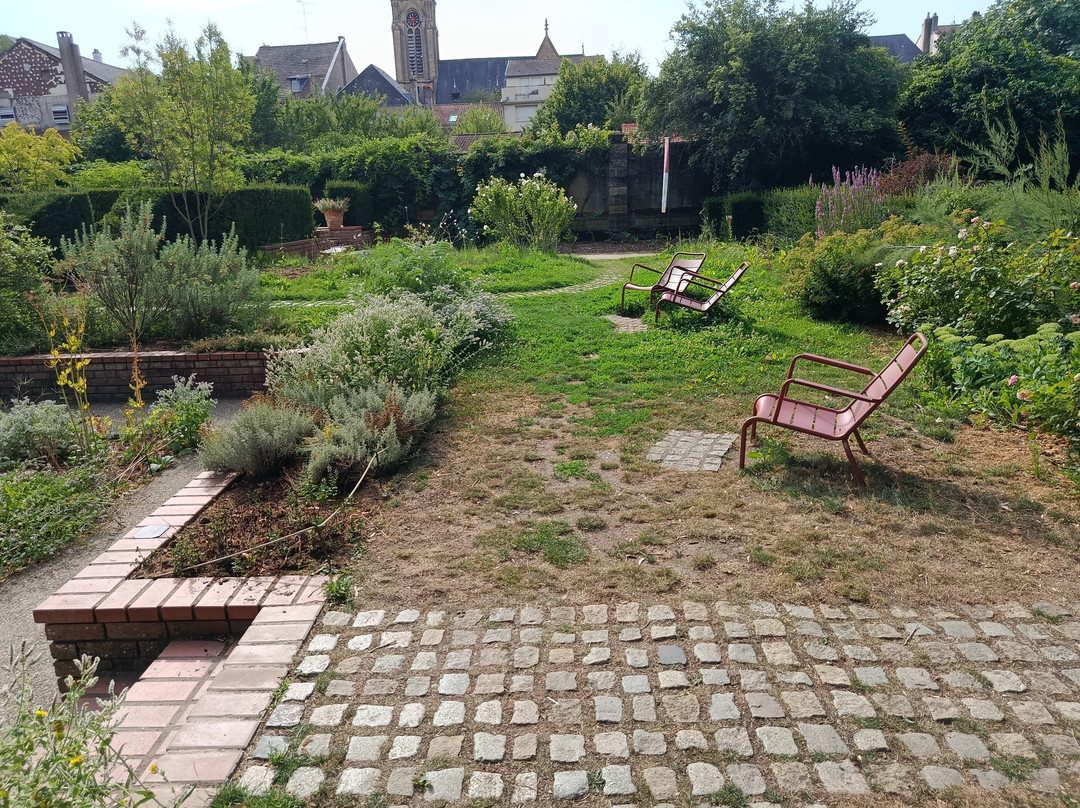 Jardin Botanique de Metz-Montigny-les-Metz必去景点