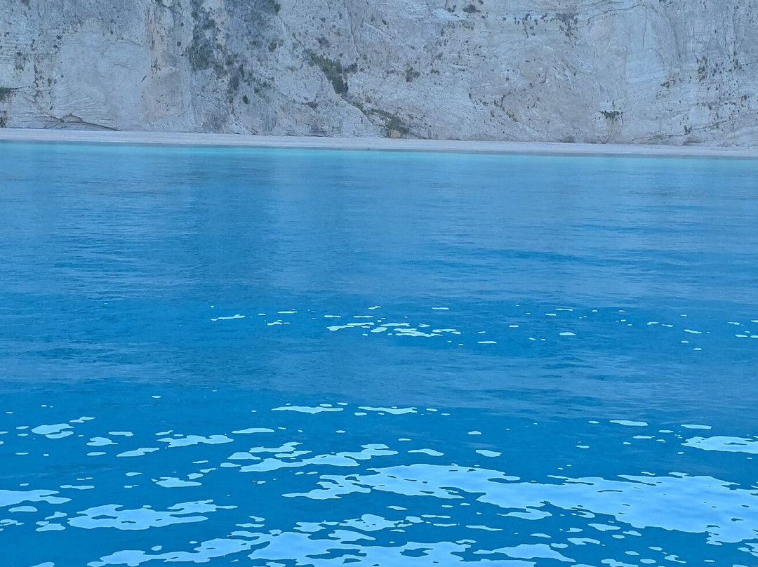 Makedonia Palace Boat-Nidri必去景点