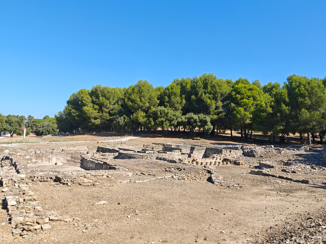 Enclave Arqueologico de Carteia-San Roque必去景点