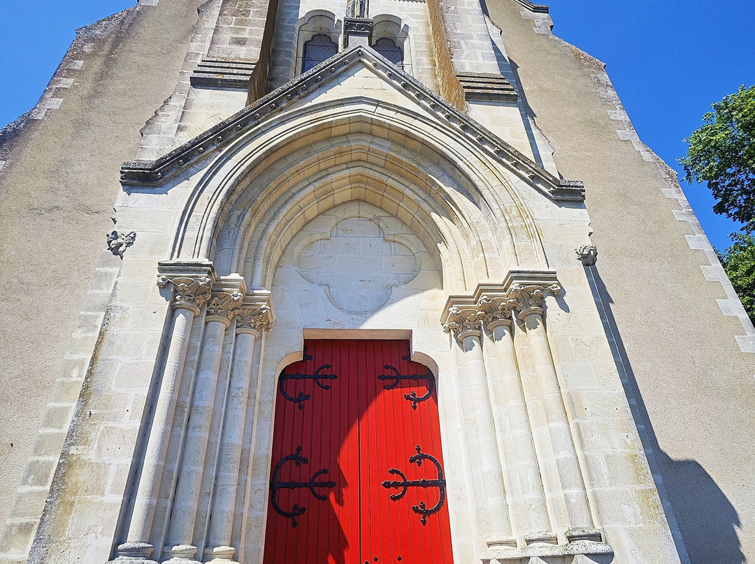 Eglise Saint Vital-Saint Viaud必去景点