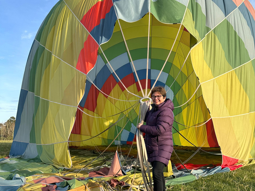 Ballooning Canterbury - Hot Air Balloon Rides-Darfield必去景点