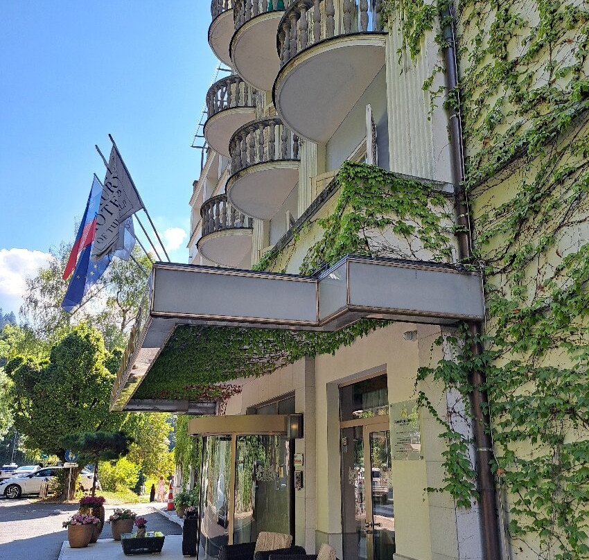 托普里斯大酒店-世界小型豪华酒店主图