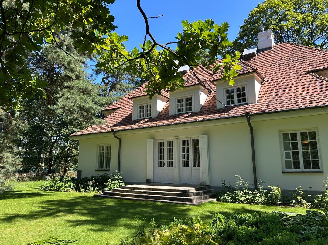 Muzeum Józefa Piłsudskiego W Sulejówku-Sulejowek必去景点