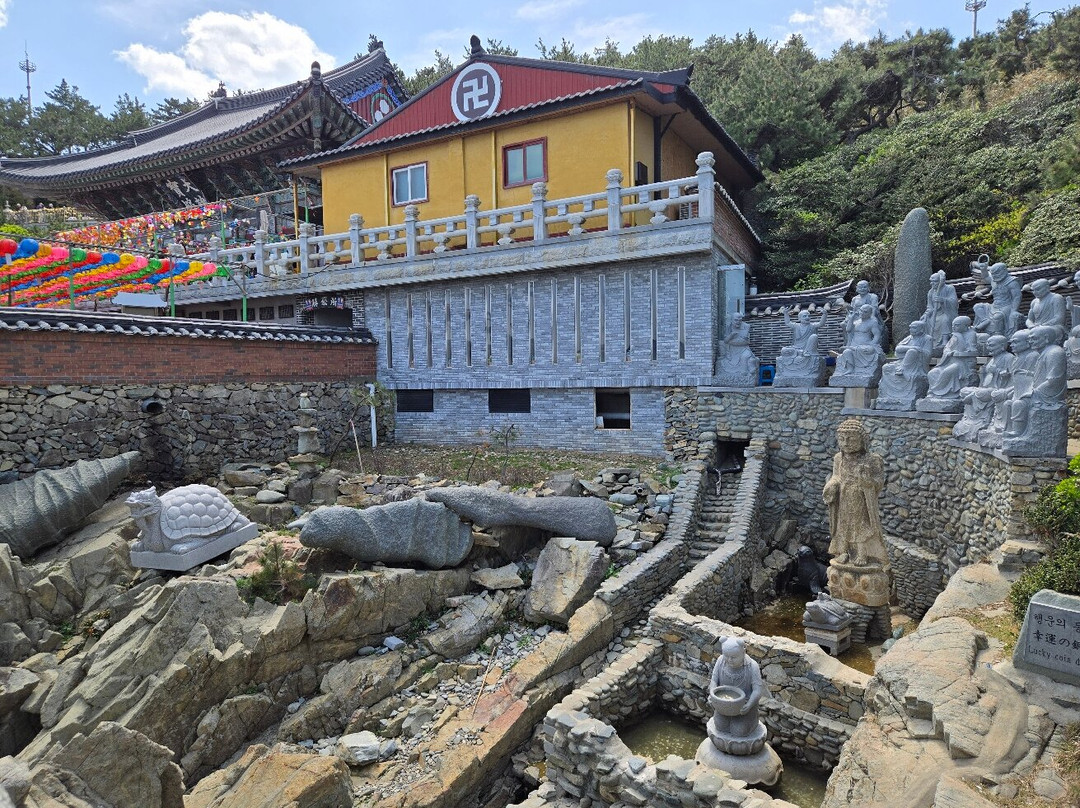 Haedong Yonggungsa-釜山必去景点
