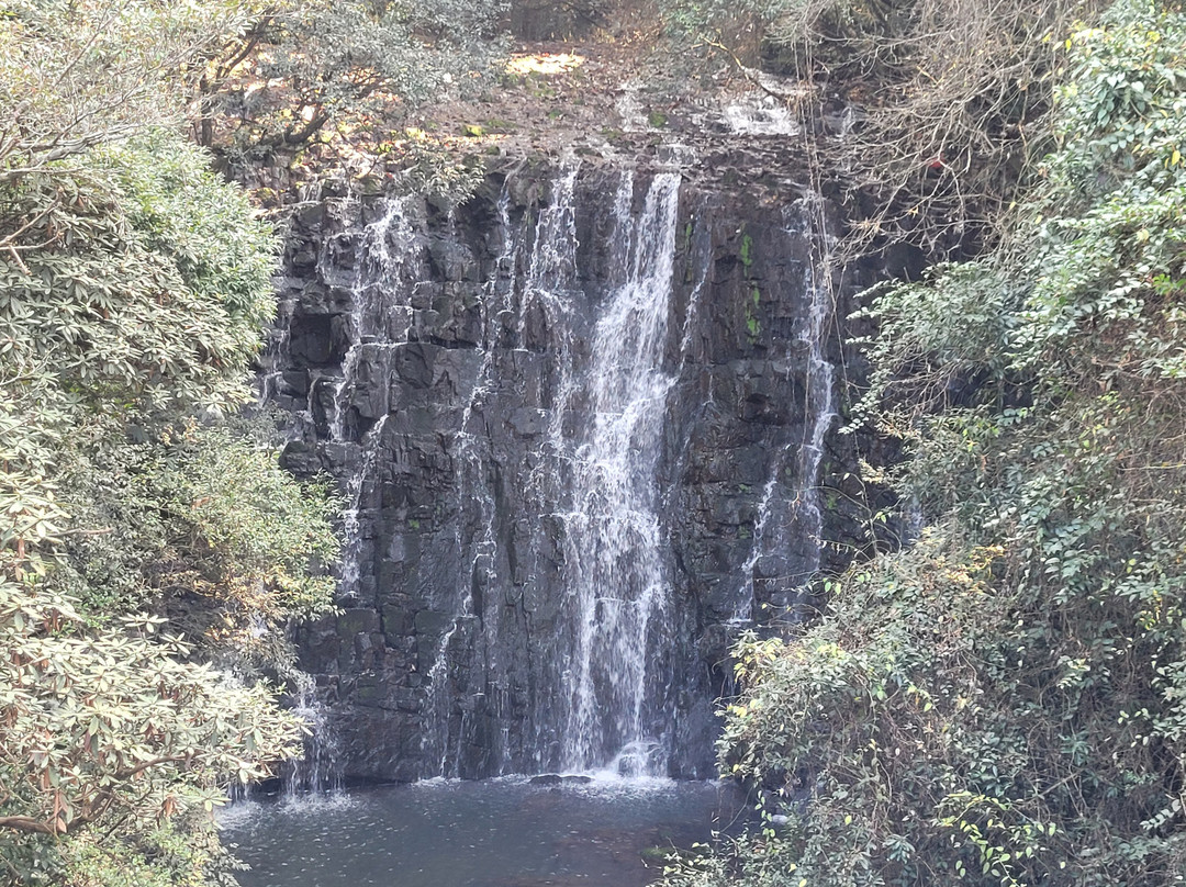 Elephant Falls-西隆必去景点