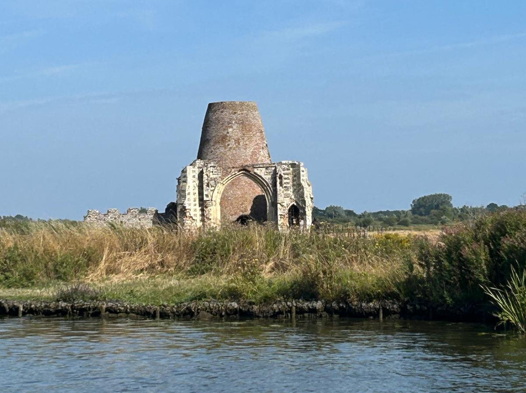 The Broads National Park-诺威奇必去景点