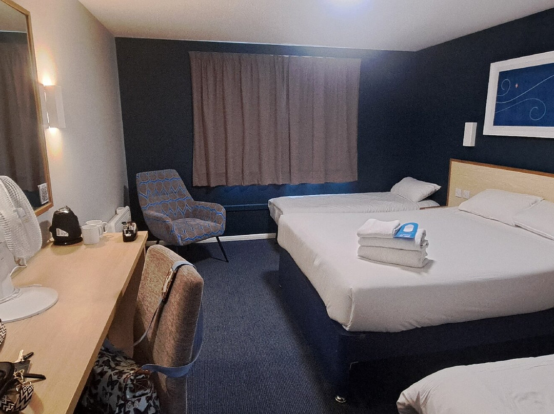 Travelodge Cardiff Llanedeyrn主图