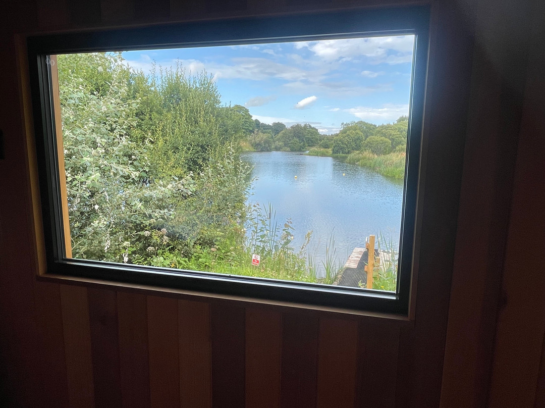 Wild Scottish Sauna