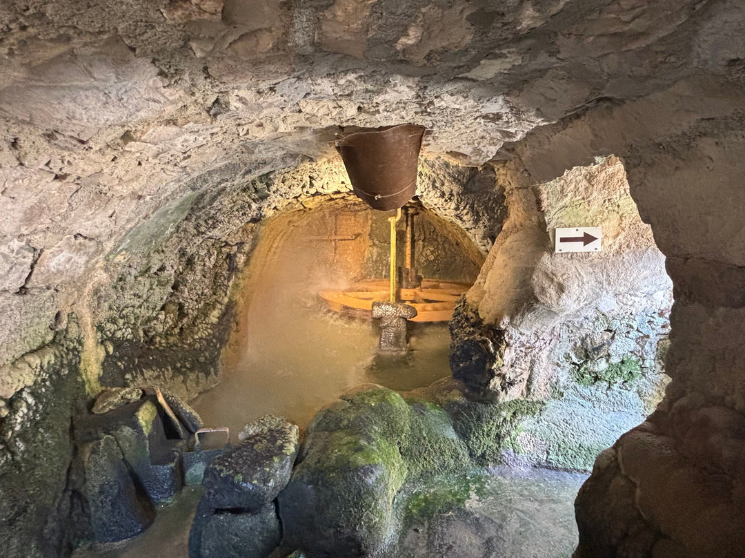 Mulino ad Acqua - Museo Cavallo d'Ispica-莫迪卡必去景点