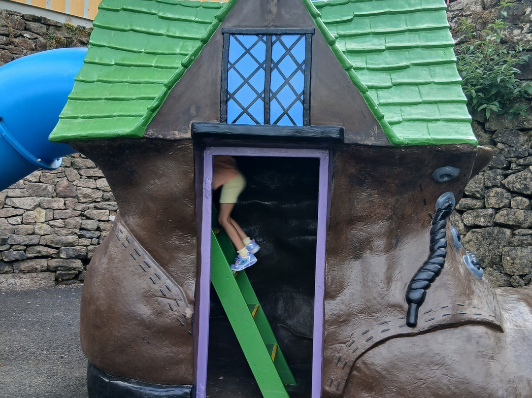 Gulliver's Kingdom-Matlock Bath必去景点