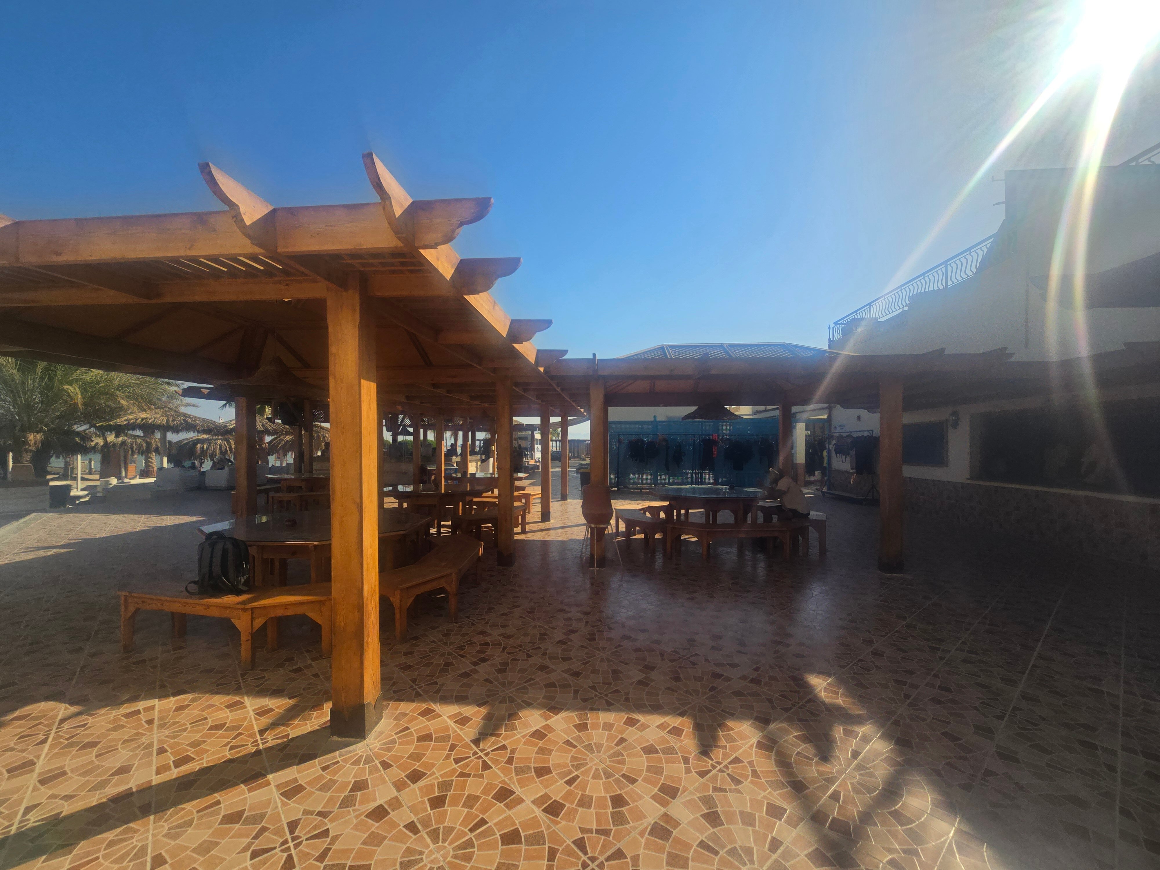 索马湾破浪者潜水与冲浪酒店-旅行者