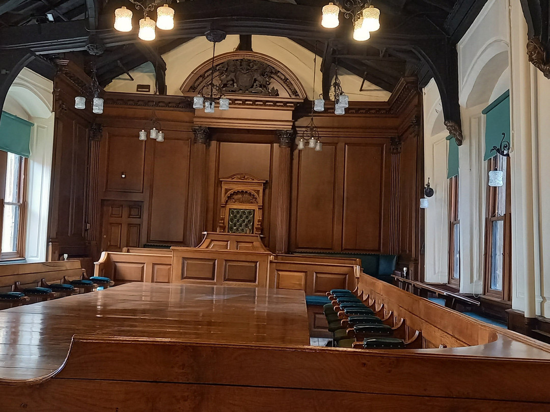 Lincoln’s Historic Guildhall-林肯必去景点