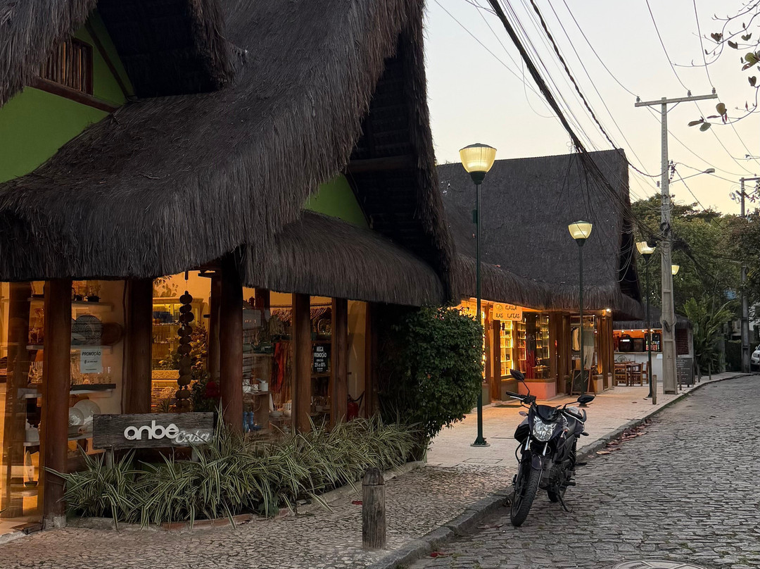 Mucuge Street-Arraial d'Ajuda必去景点