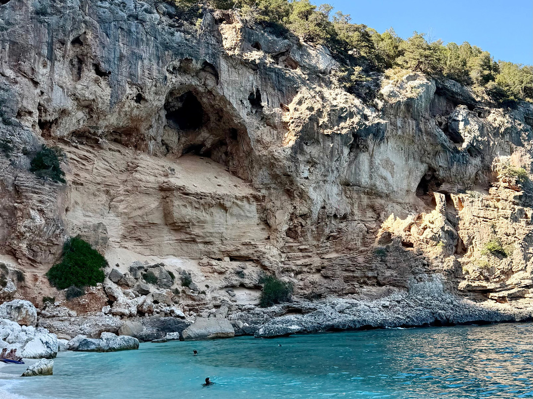 Cala Biriala-Baunei必去景点