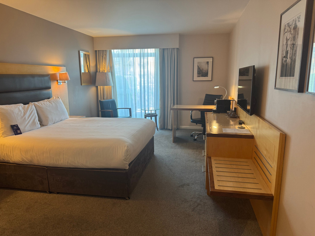 Holiday Inn 伦敦宾福特锁主图