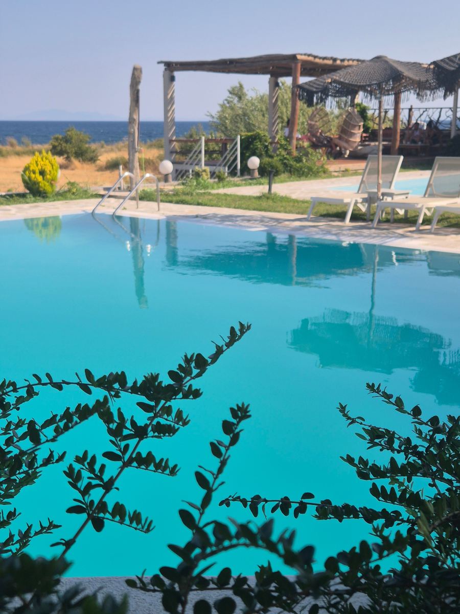 Samothraki Village Hotel-旅行者