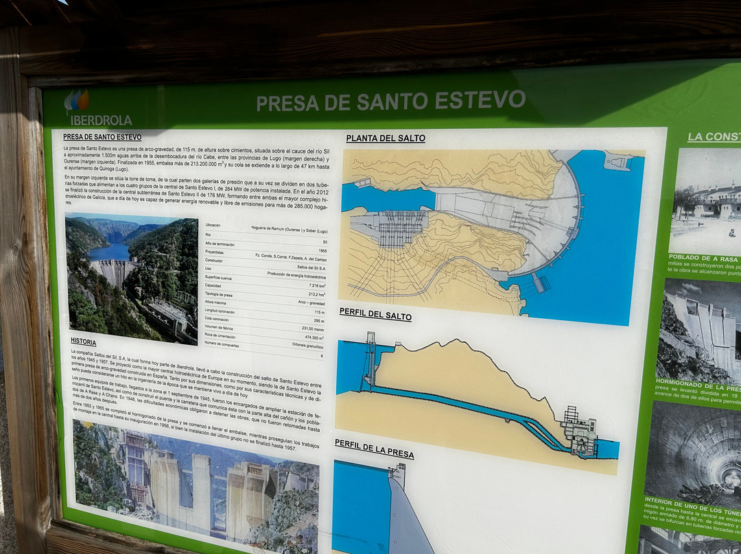 Cañón Del Sil - Ribeira Sacra-奥伦塞省必去景点