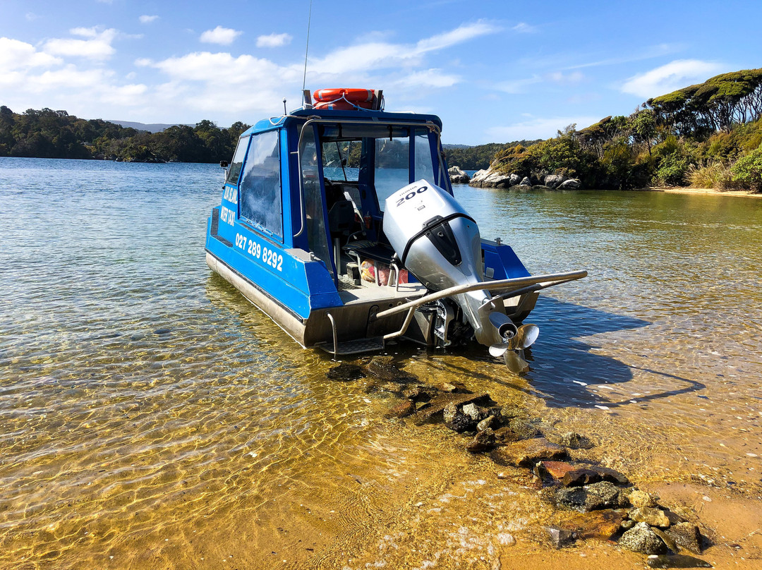 Ulva Island Ferry & Water Taxi-斯图尔特岛必去景点