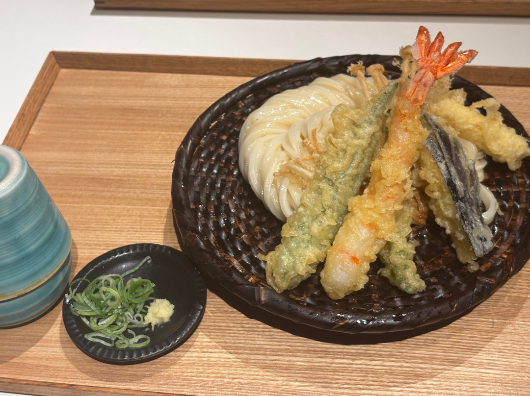 六本木うどん