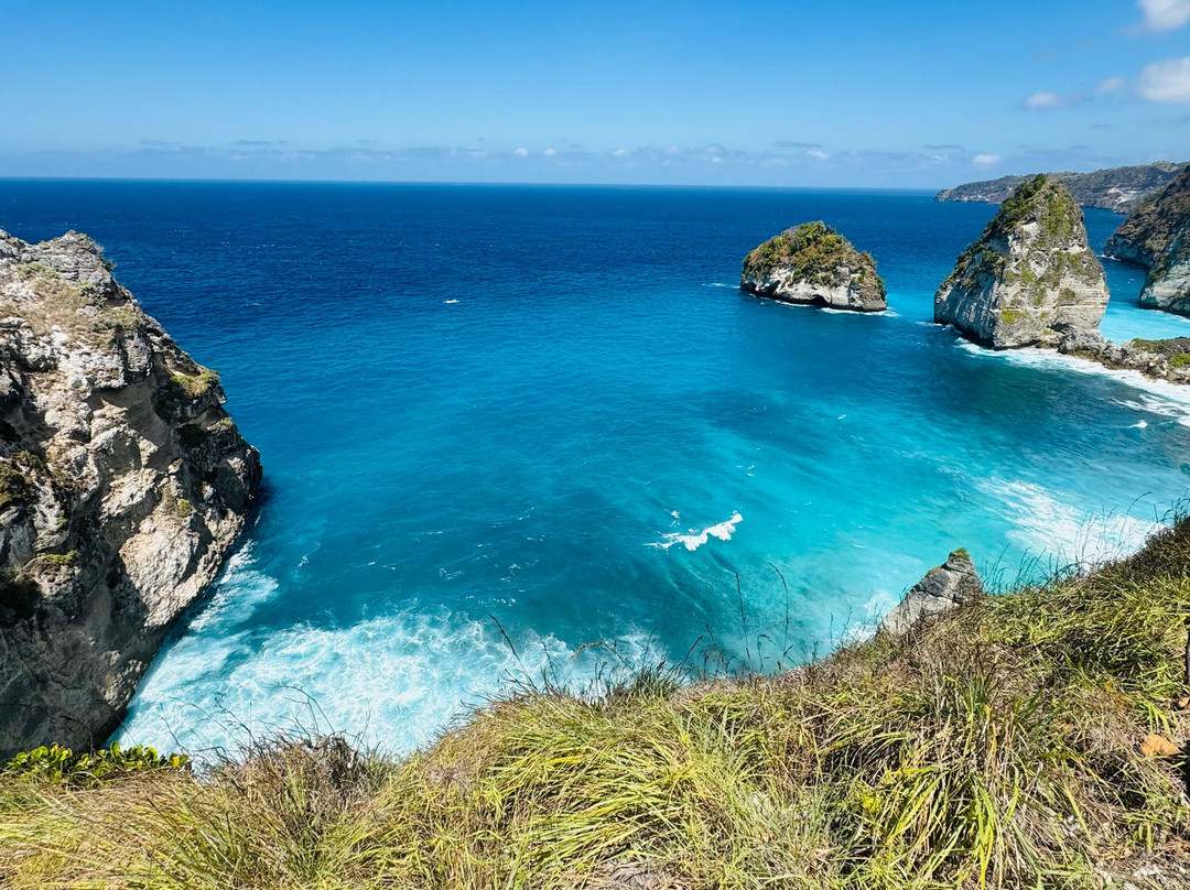 Kelingking Beach-珀尼达岛必去景点