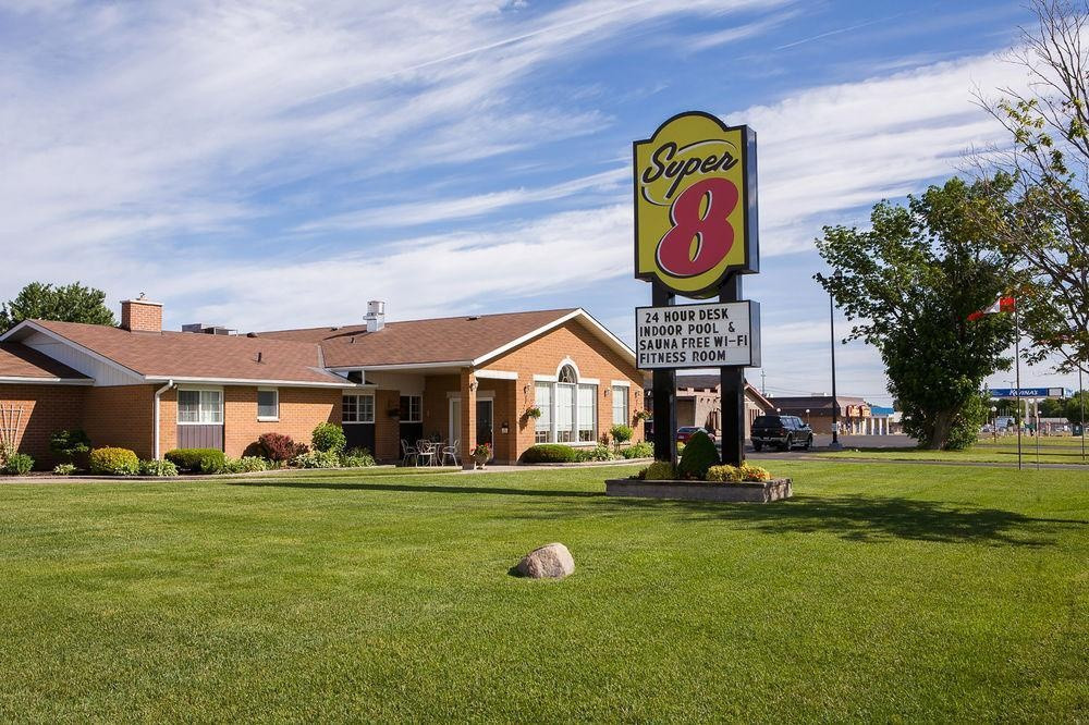 Port Elgin酒店住宿-Super 8 by Wyndham Port Elgin