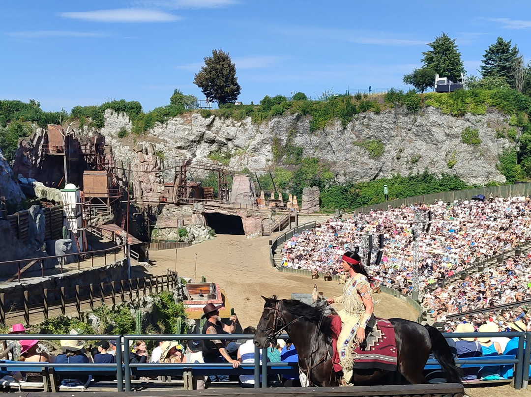 Karl May Spiele Bad Segeberg-Bad Segeberg必去景点