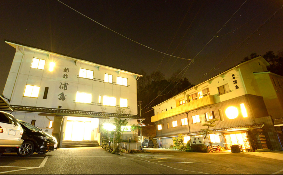 浦岛旅馆