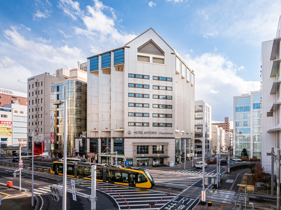 MYSTAYS宇都宫酒店