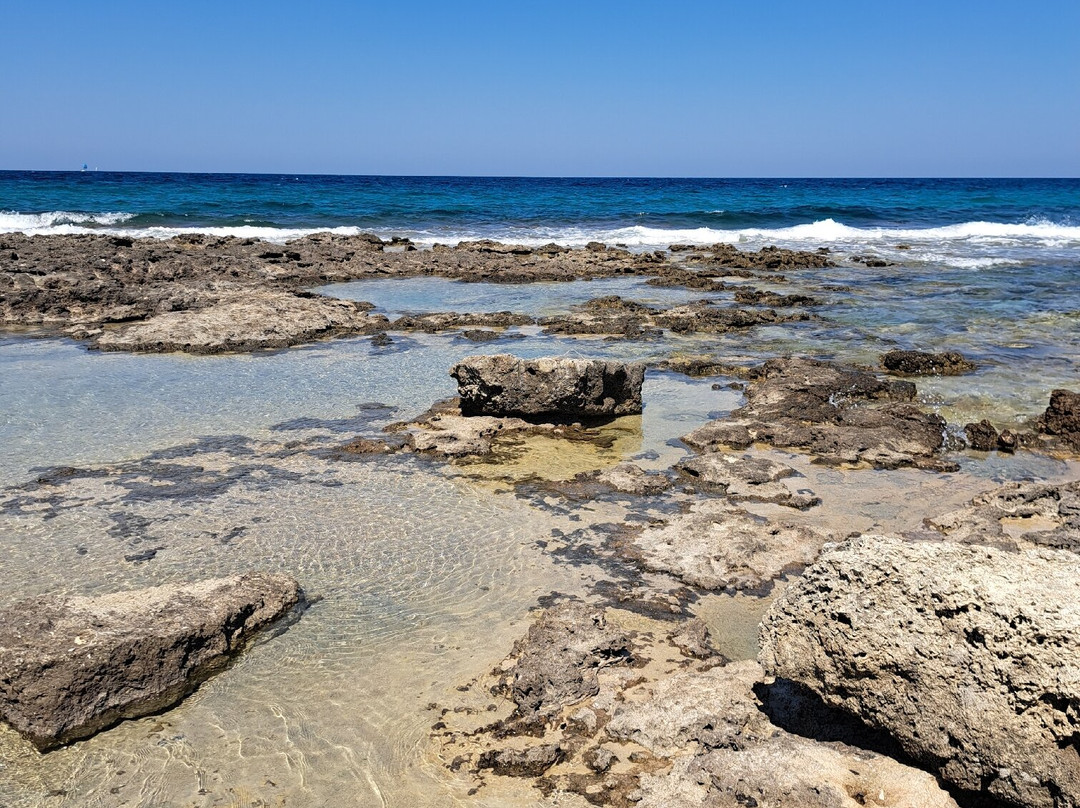 Spiaggia di Torre Pozzelle-奥斯图尼必去景点