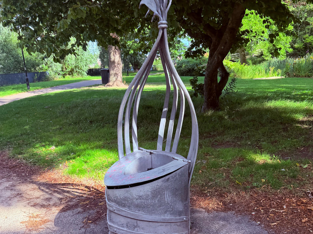 River Tay Public Art Trail-珀斯必去景点
