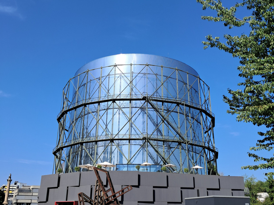 Gasometer Pforzheim-普福尔茨海姆必去景点