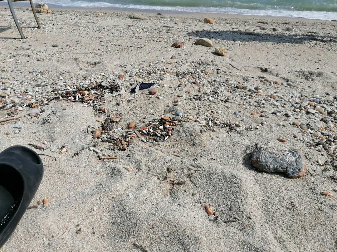 Polichrono Beach-Polychrono必去景点