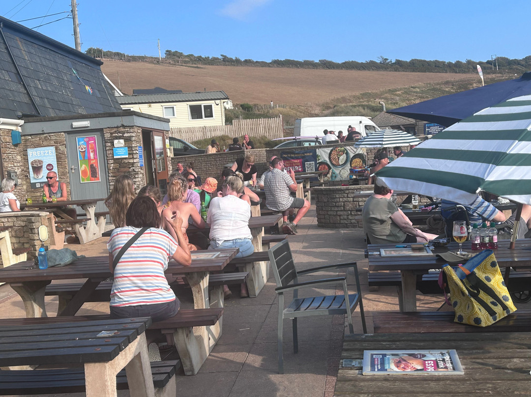 Challaborough Beach-Bigbury-on-Sea必去景点