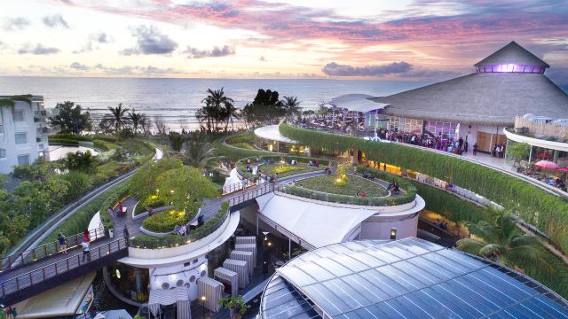 库塔海滩步道YELLO酒店-巴厘岛-官方