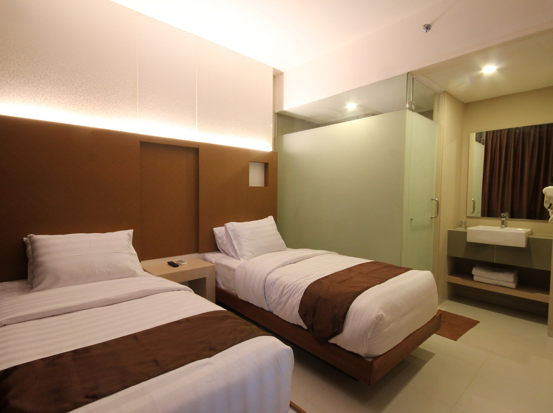 Batam Center酒店住宿-Sky Inn Express Hotel