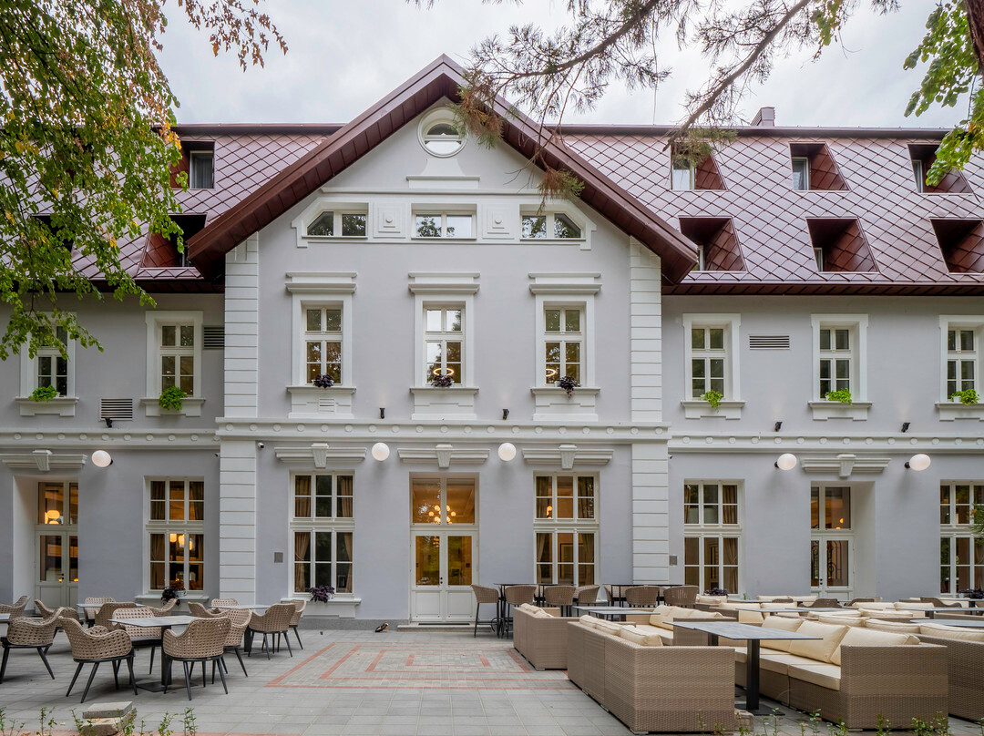 Zvornik酒店住宿-Hotel Podrinje