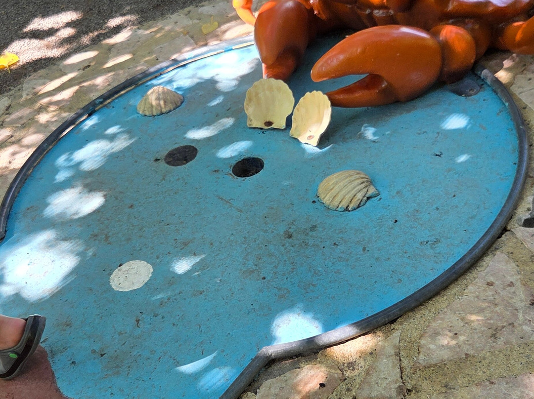 Mini Golf le Marais-圣热昂德蒙特必去景点