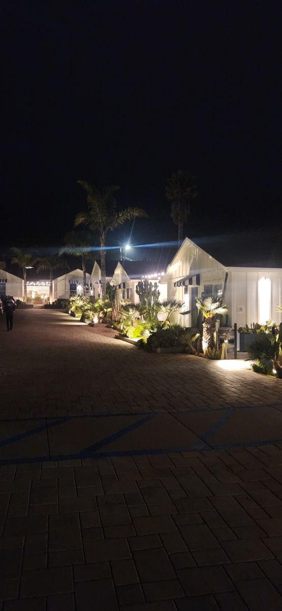 The Pacific Motel-度假村/酒店