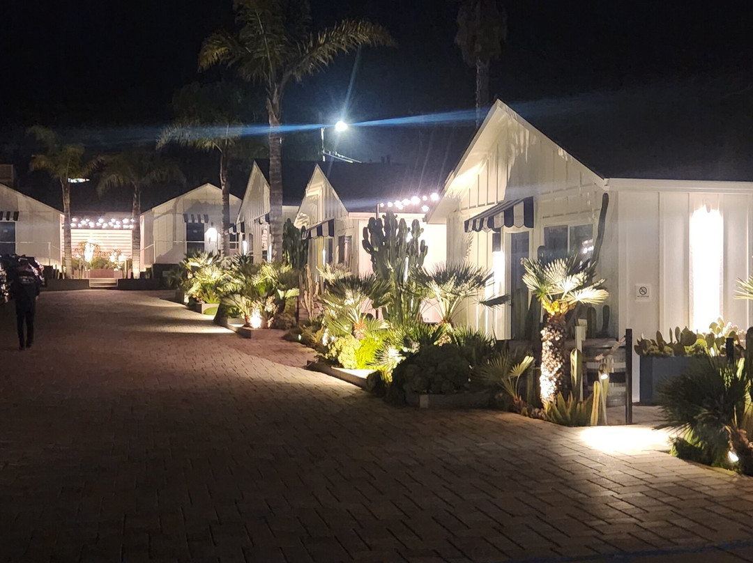 The Pacific Motel主图